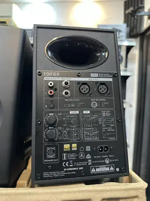 Edifier Mr5 5inch Bt Tri-Amped Powered Studio Monitor Speakers