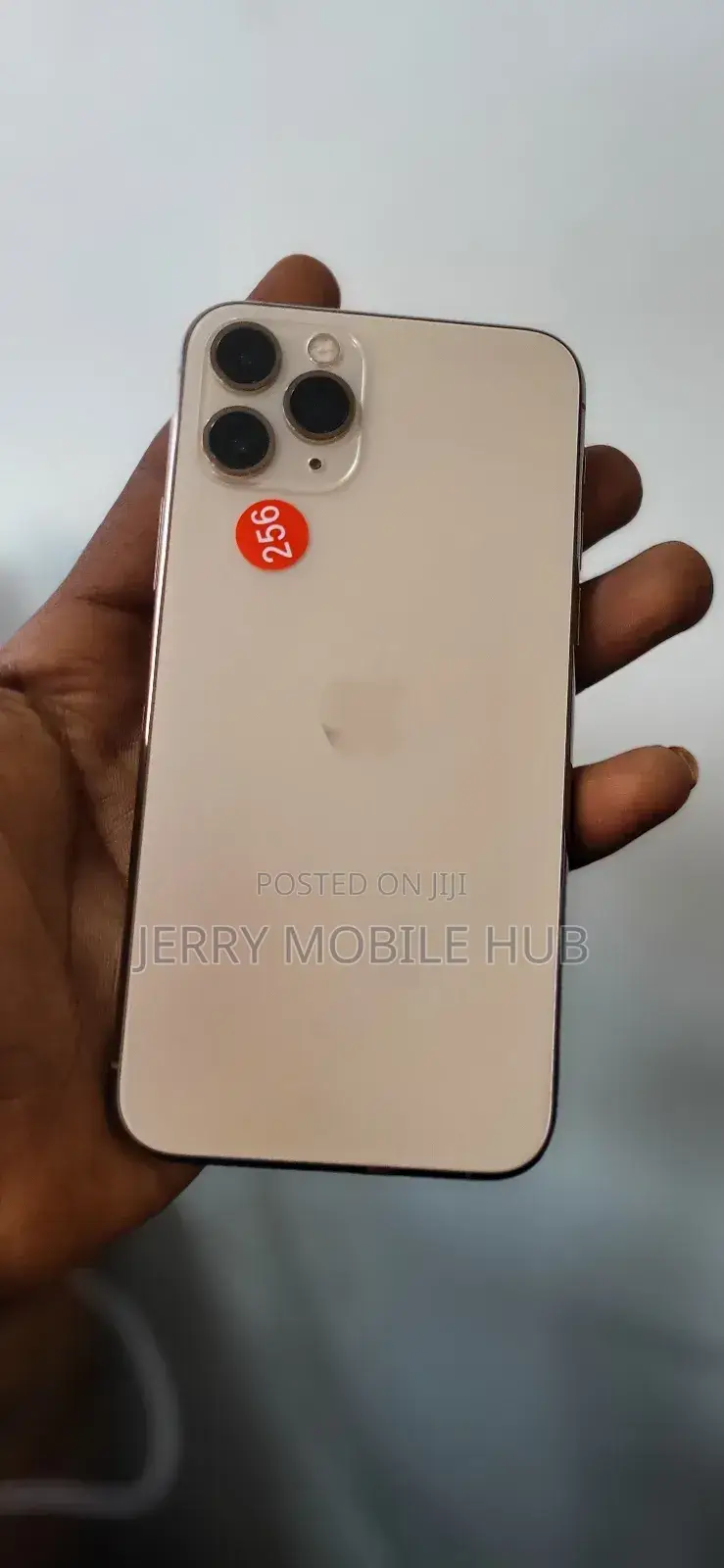 Apple iPhone 11 Pro 256 GB Gold