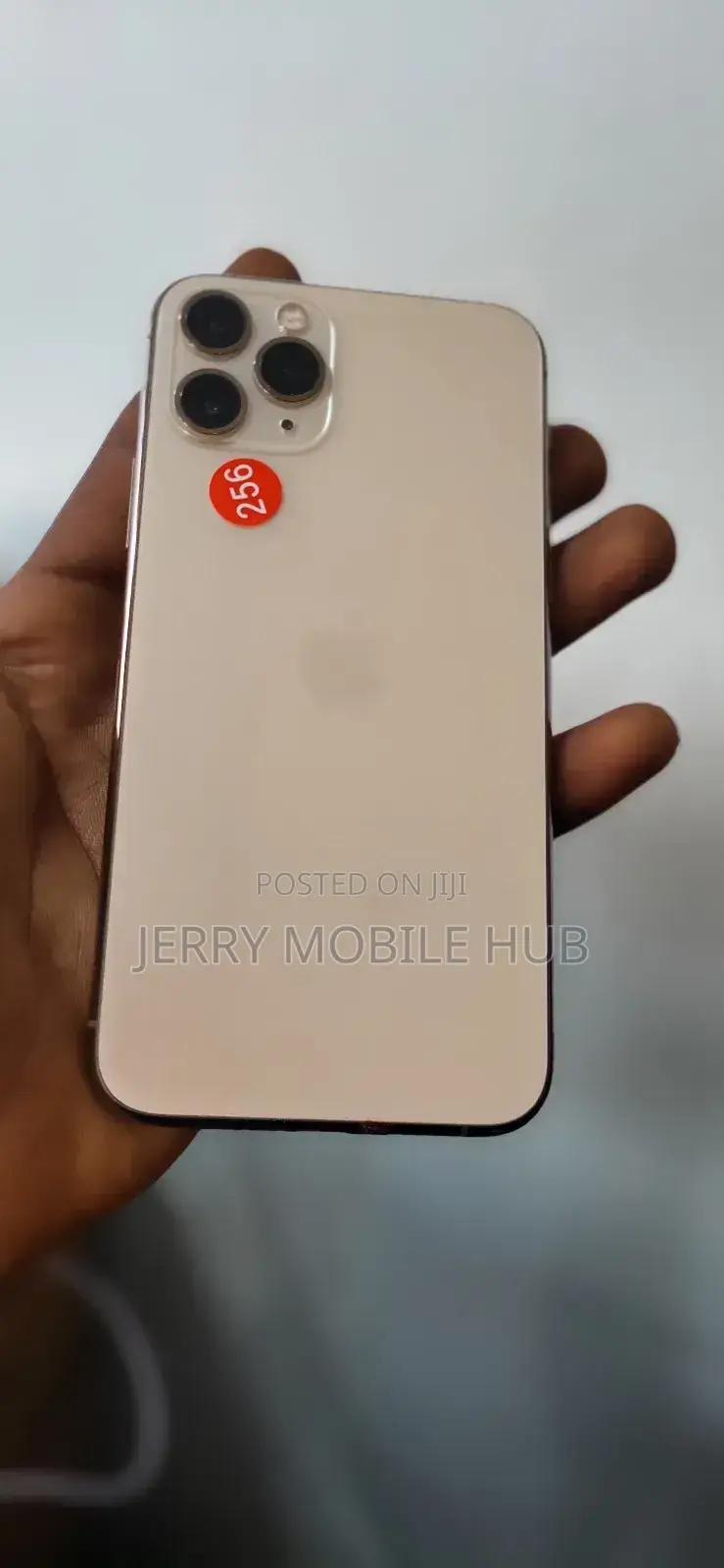 Apple iPhone 11 Pro 256 GB Gold