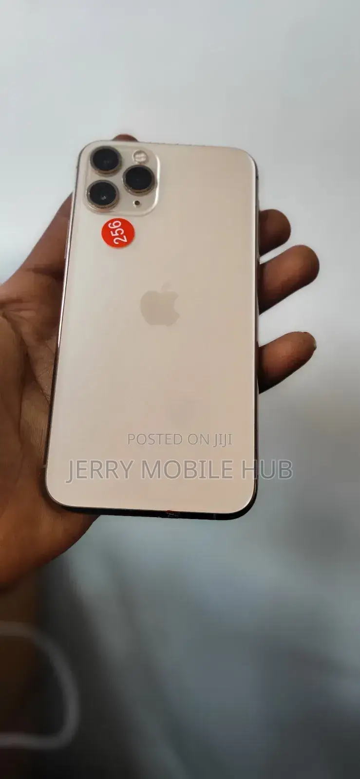 Apple iPhone 11 Pro 256 GB Gold