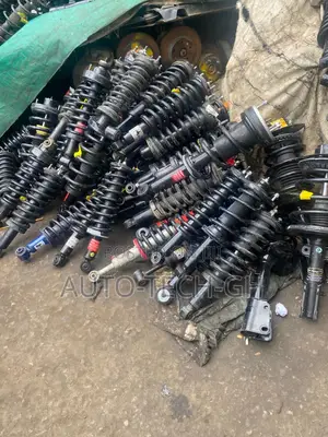 Complete Shocks for Ford F150