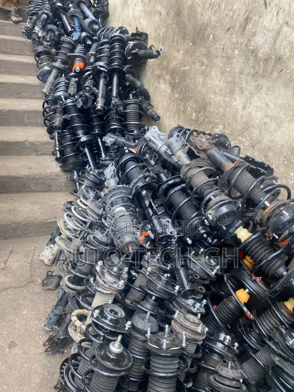 Complete Shocks for Ford F150