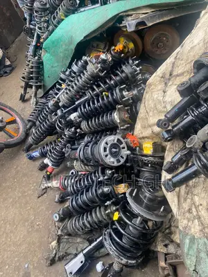 Complete Shocks for Ford F150