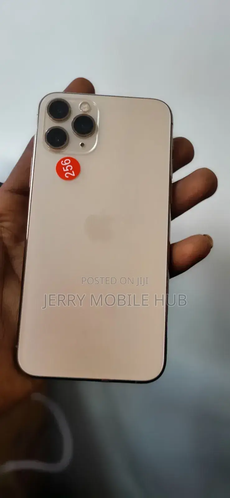 Apple iPhone 11 Pro 256 GB Gold