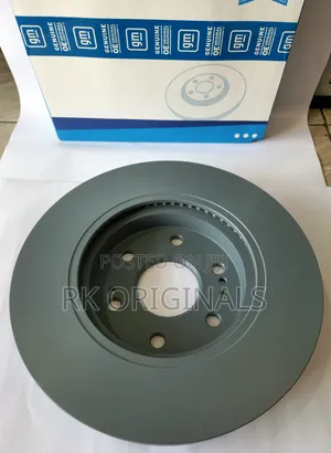 Escalade/Tahoe/Suburban/Yukon 23-26 Front Rotor Brake Disc Usa🇺🇸