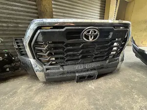 Toyota Tundra 2022 - 2025 Front Cut and Bumper and All Kinds of Parts