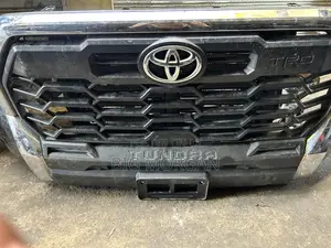 Toyota Tundra 2022 - 2025 Front Cut and Bumper and All Kinds of Parts