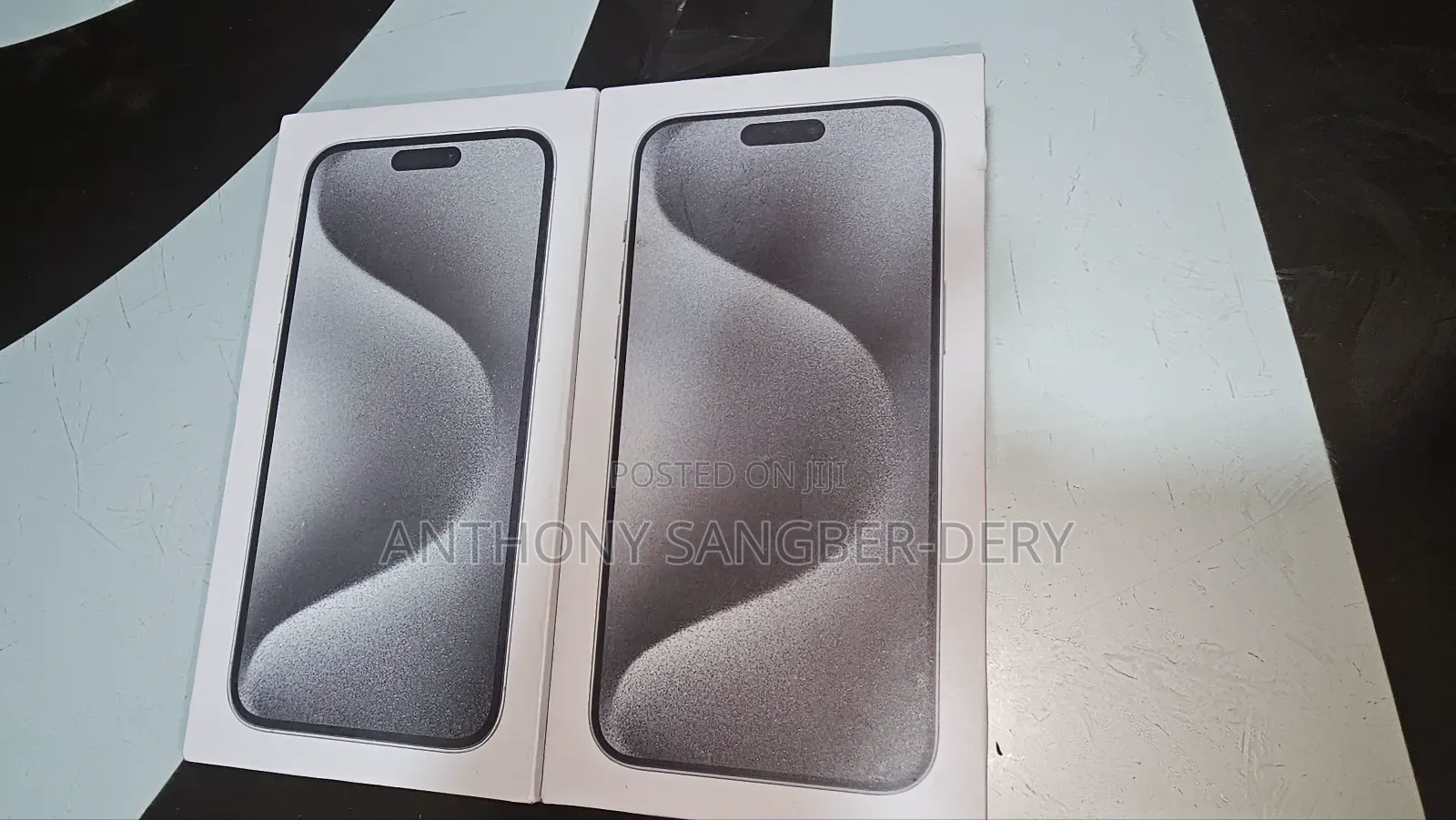 Apple iPhone 15 Pro Max 256 GB White