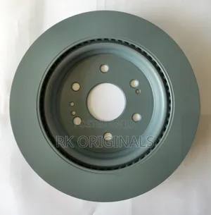 Escalade/Tahoe/Silverado/Yukon/Suburban 21-25 Back Rotor Brake Disc