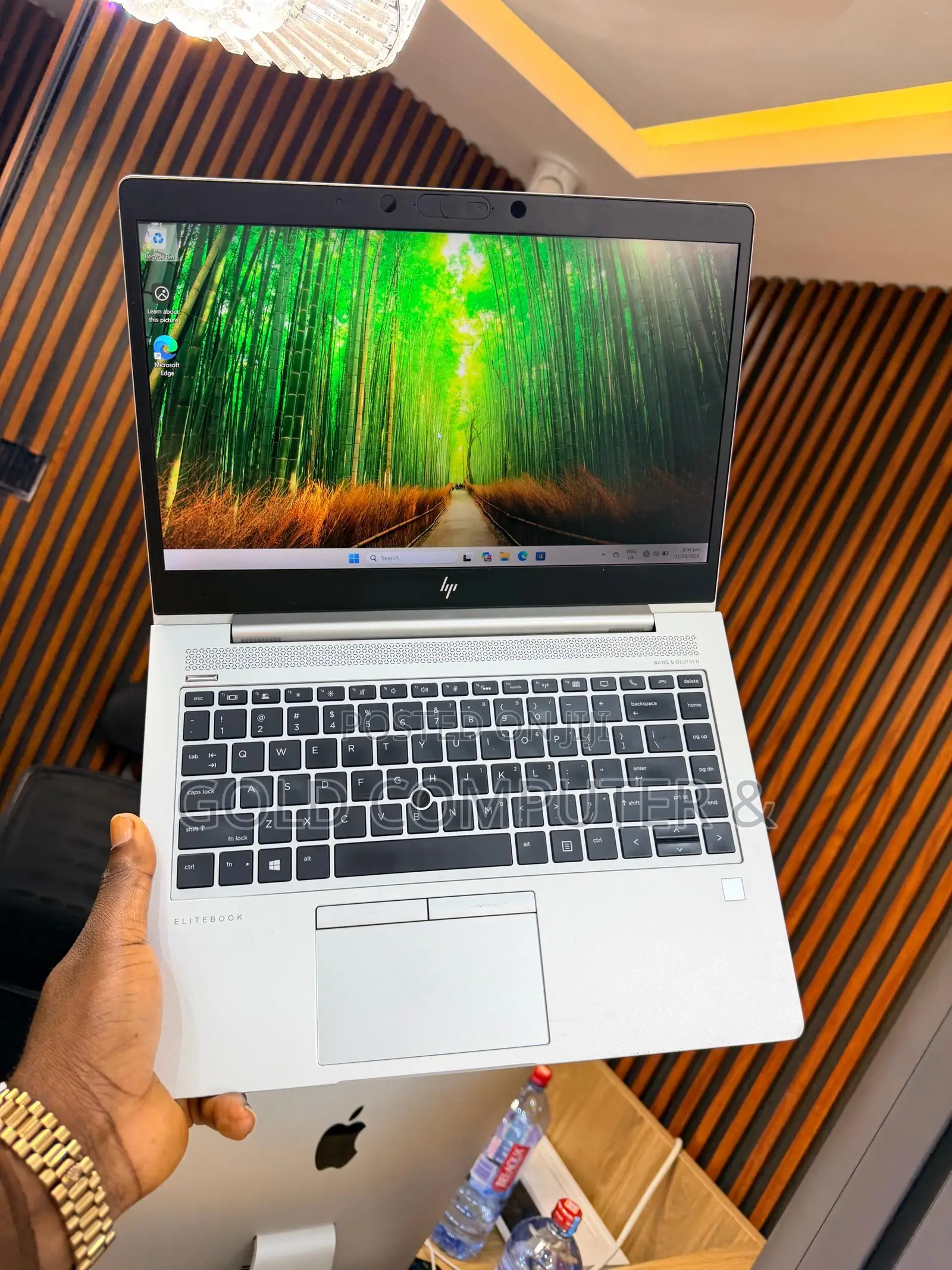 Laptop HP EliteBook 745 G5 16GB AMD Ryzen 5 SSD 256GB