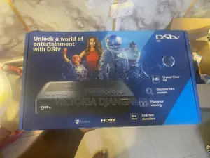 DSTV Full Set