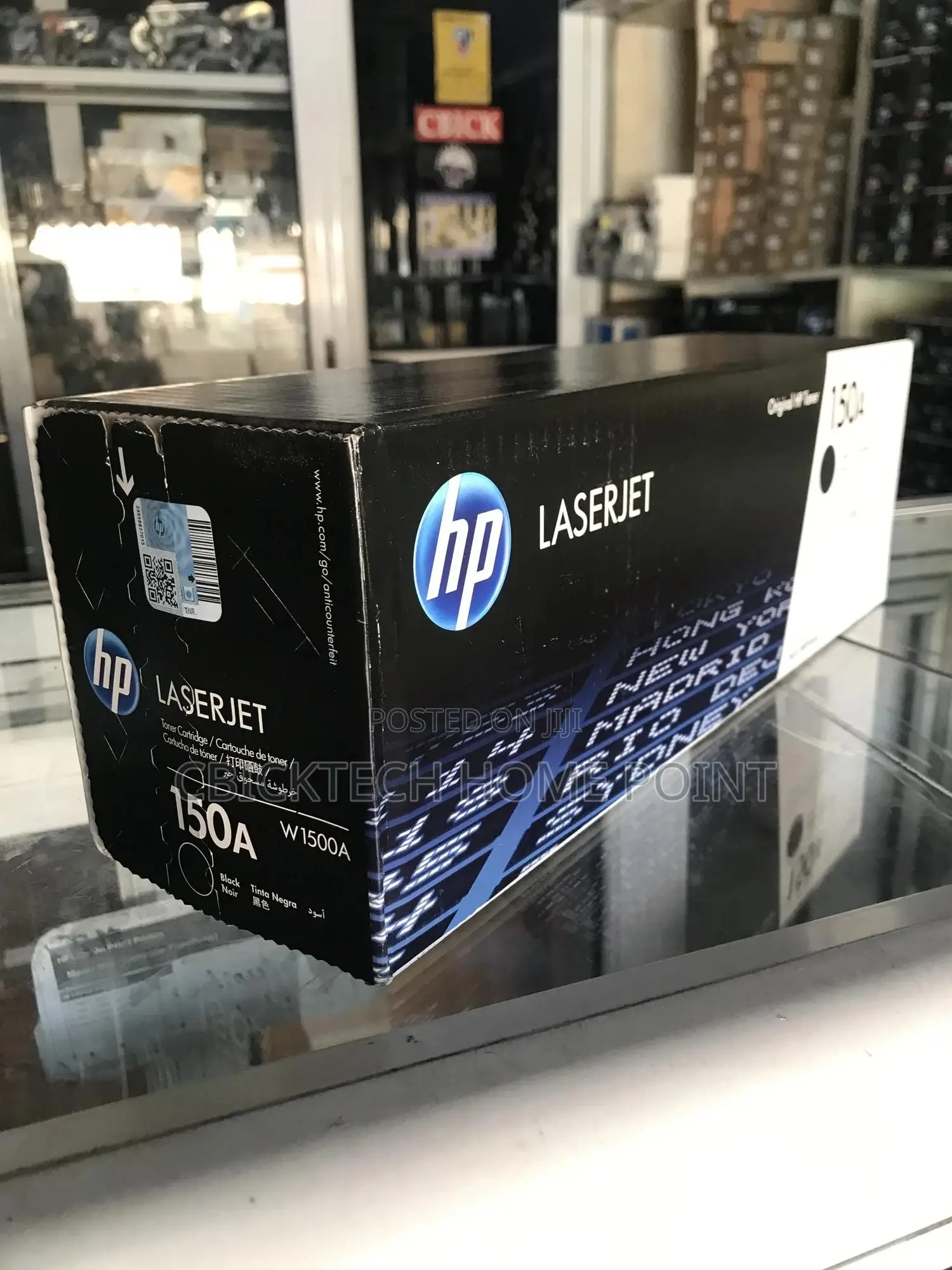 Hp Laserjet Toner