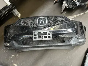 Acura RDX 2022 Front Bumper and All Kinds of Parts
