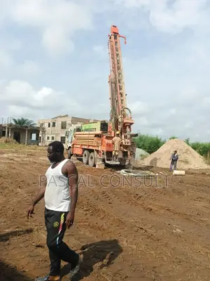 Borehole Drilling Works