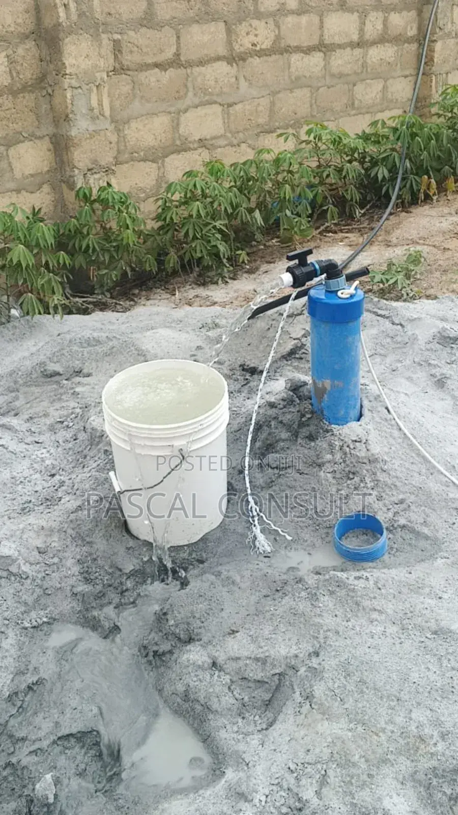 Borehole Drilling Works