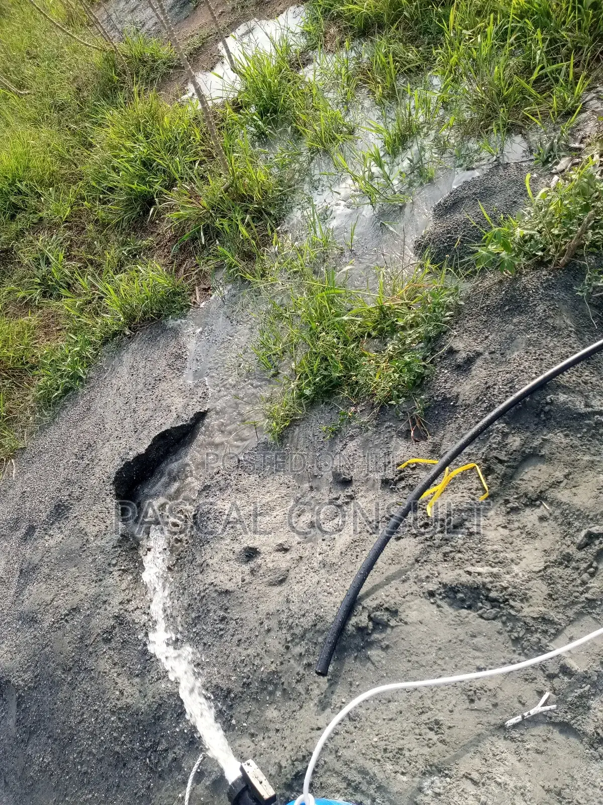 Borehole Drilling Works
