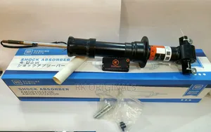 Escalade/Tahoe/Silverado/Suburban/Yukon 21-25 Front Shocks Sensor🇺🇸