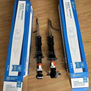 Escalade/Tahoe/Silverado/Suburban/Yukon 21-25 Front Shocks Sensor🇺🇸