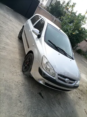 Hyundai Getz 1.6 GLS Automatic 2011 Silver