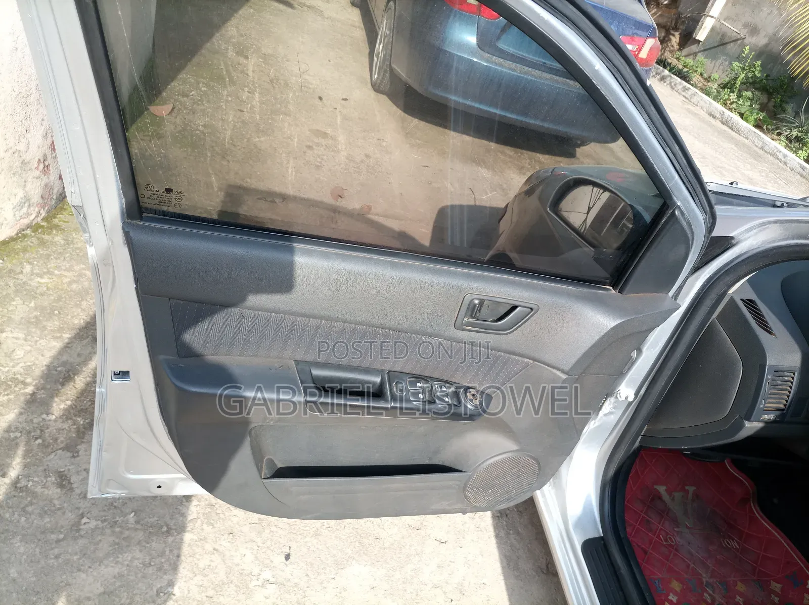 Hyundai Getz 1.6 GLS Automatic 2011 Silver
