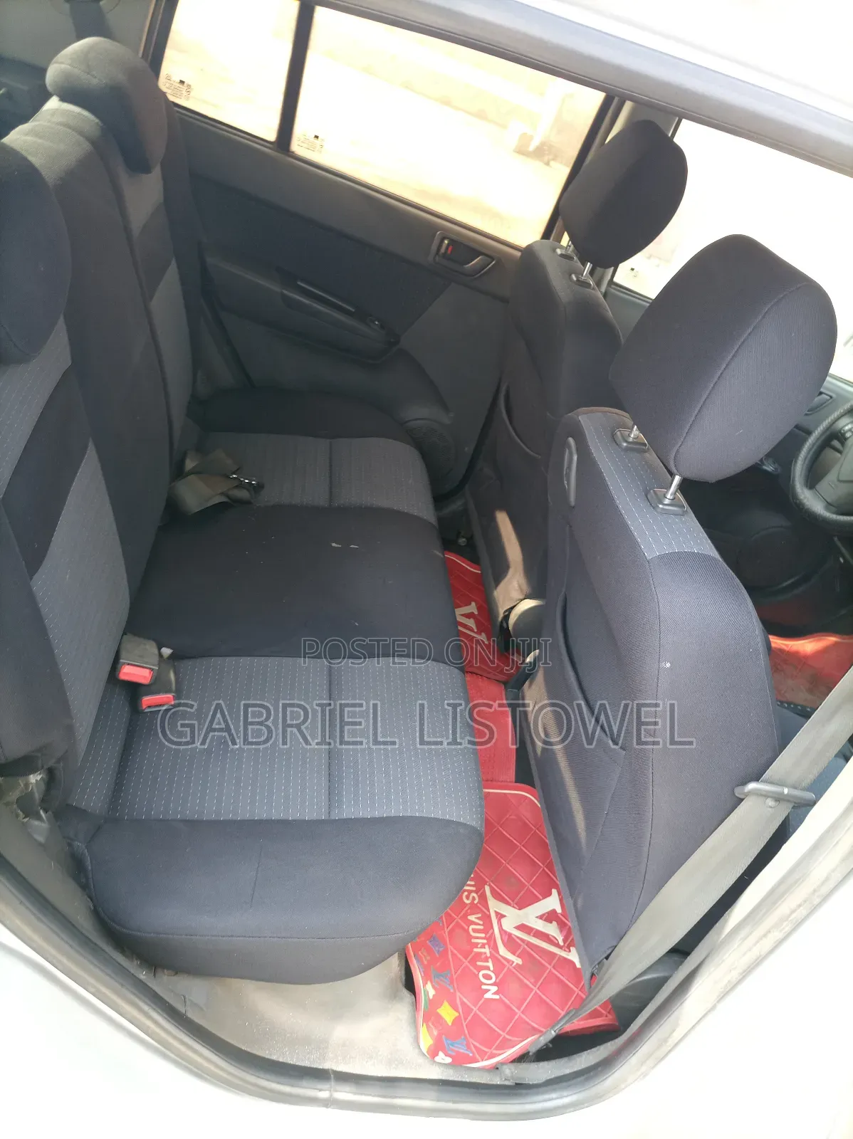 Hyundai Getz 1.6 GLS Automatic 2011 Silver