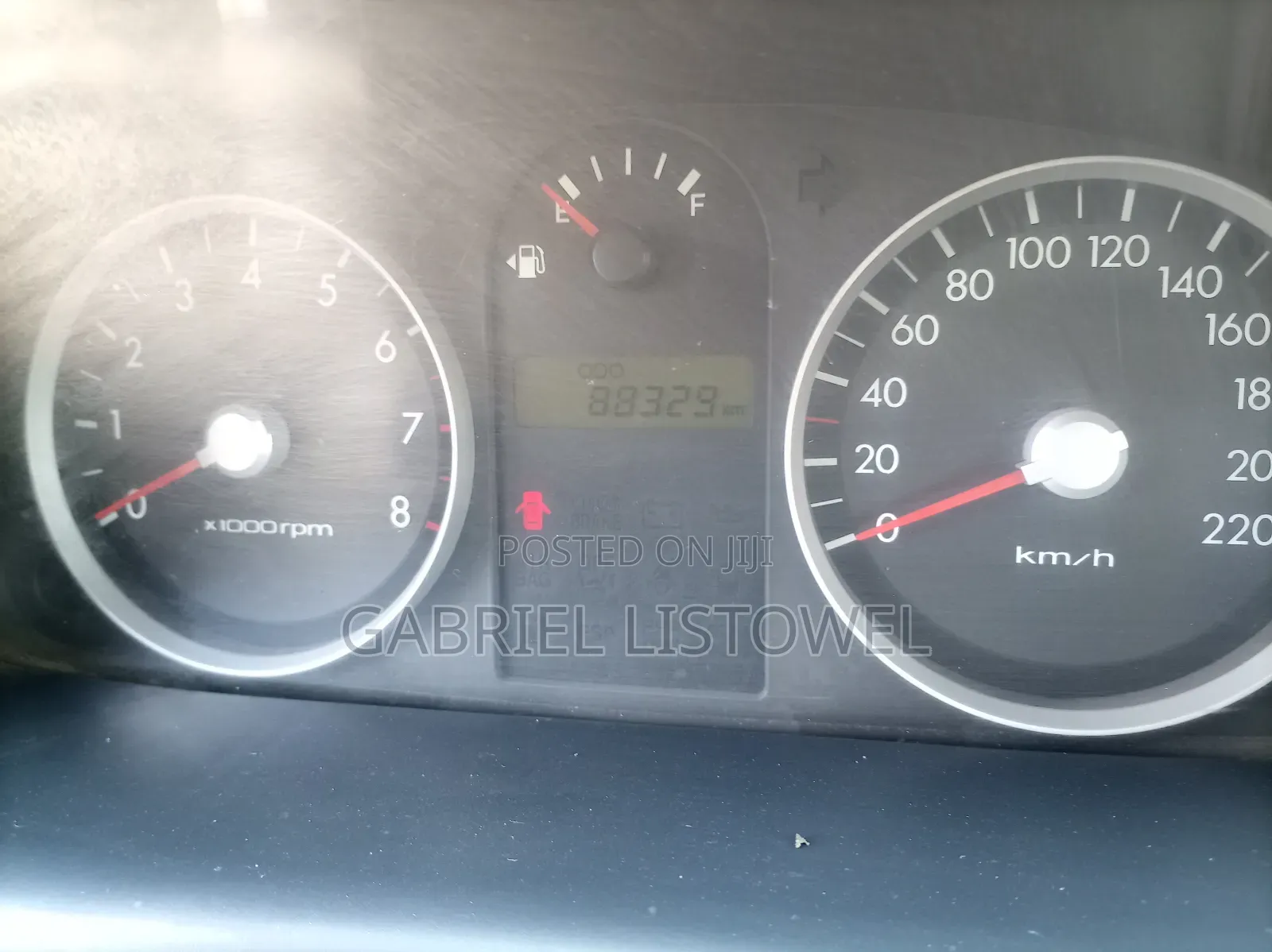 Hyundai Getz 1.6 GLS Automatic 2011 Silver
