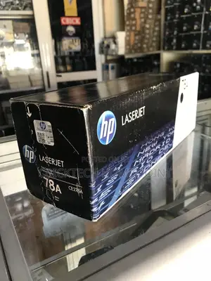Hp Laser Jet Toner 78a