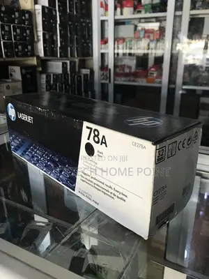 Hp Laser Jet Toner 78a