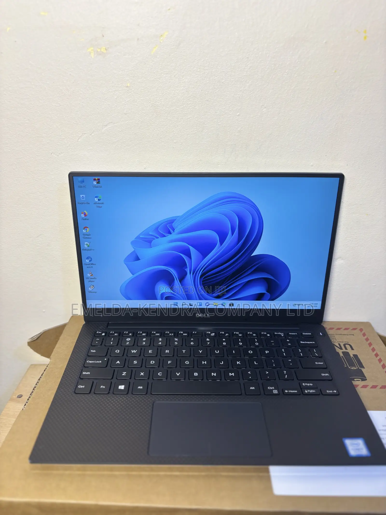 Laptop Dell XPS 13 8GB Intel Core i7 SSD 256GB