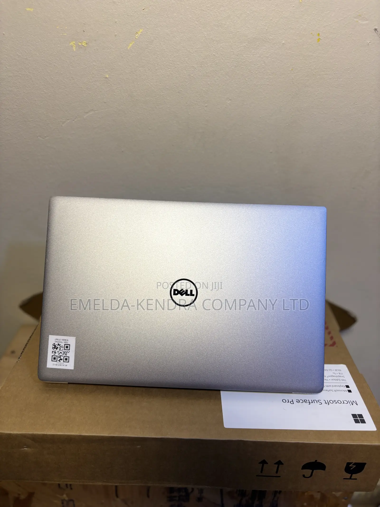Laptop Dell XPS 13 8GB Intel Core i7 SSD 256GB