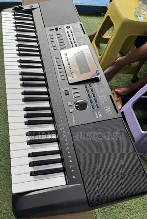 GLS /PSR -500keyboard