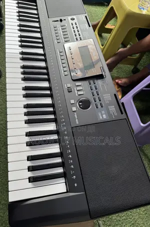GLS /PSR -500keyboard