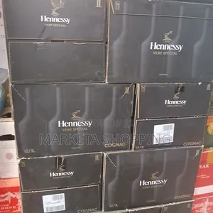 Hennessy 1lx12