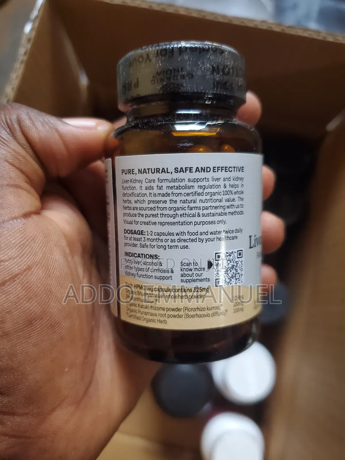 Liver and Kidney Care