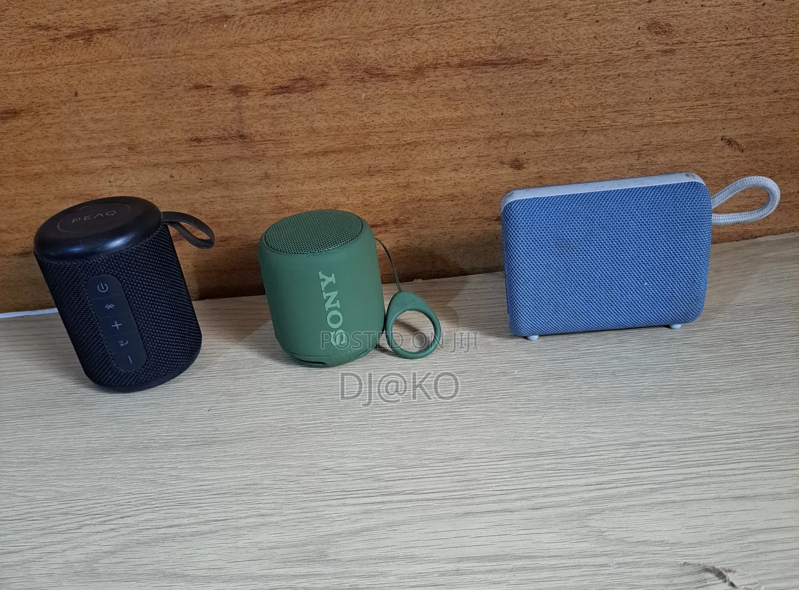 Bluetooth Speaker