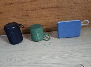 Bluetooth Speaker