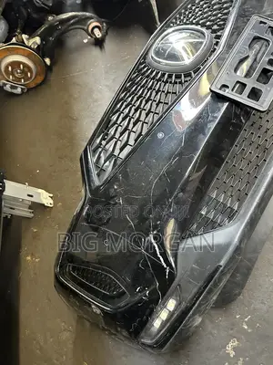 Acura RDX 2022 Front Bumper and All Kinds of Parts