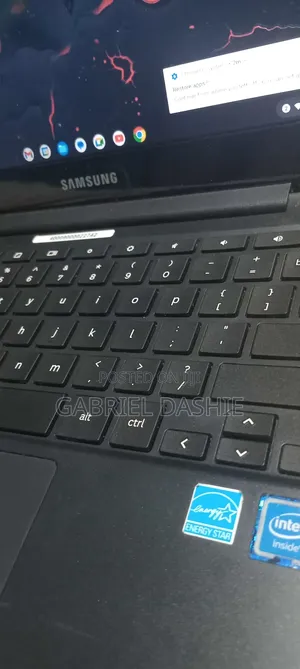 Laptop Samsung Chromebook 3 11 8GB Intel HDD+SSD 32GB