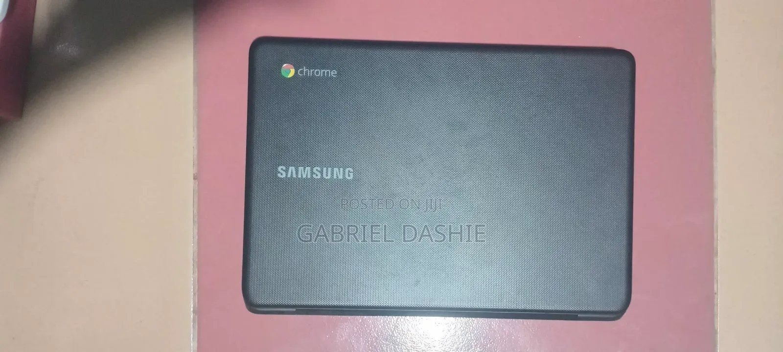 Laptop Samsung Chromebook 3 11 8GB Intel HDD+SSD 32GB