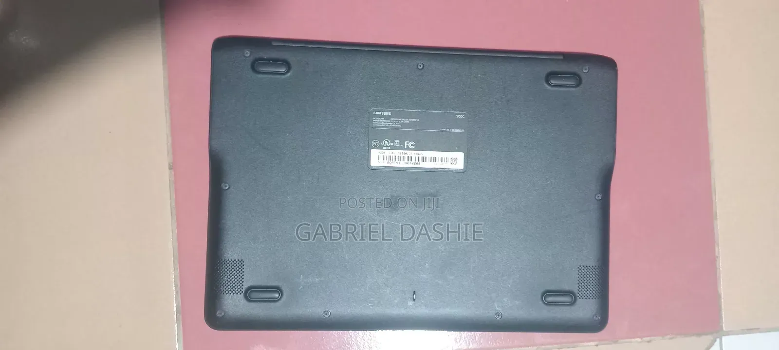 Laptop Samsung Chromebook 3 11 8GB Intel HDD+SSD 32GB