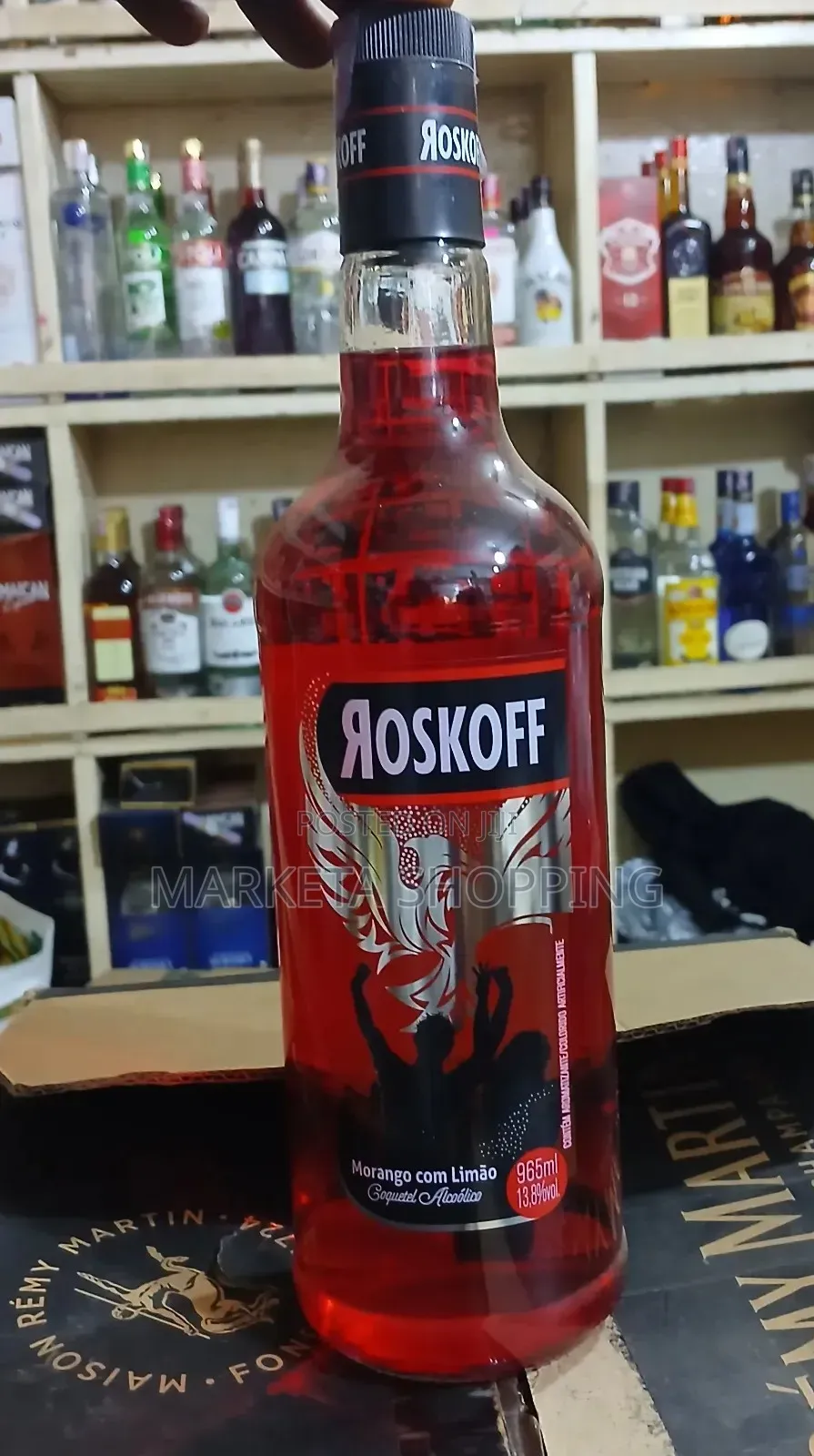 Roskoff Vodka 1l