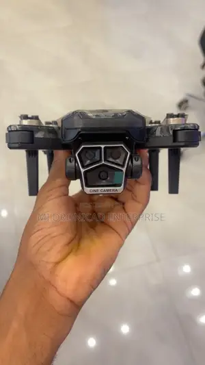 A14pro Max Drone Hd Three Camera Gps Brushless
