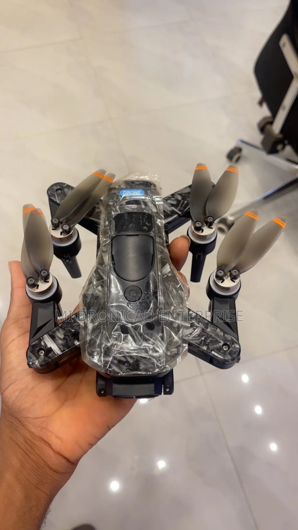 A14pro Max Drone Hd Three Camera Gps Brushless