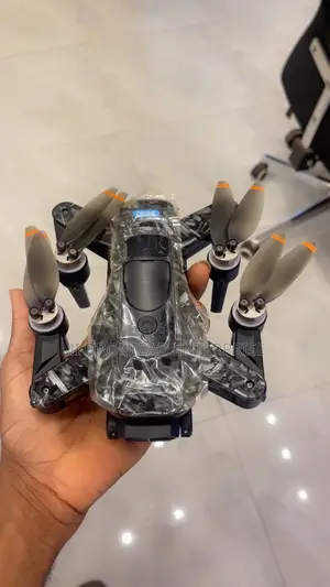 A14pro Max Drone Hd Three Camera Gps Brushless