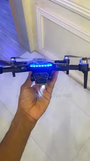 A14pro Max Drone Hd Three Camera Gps Brushless