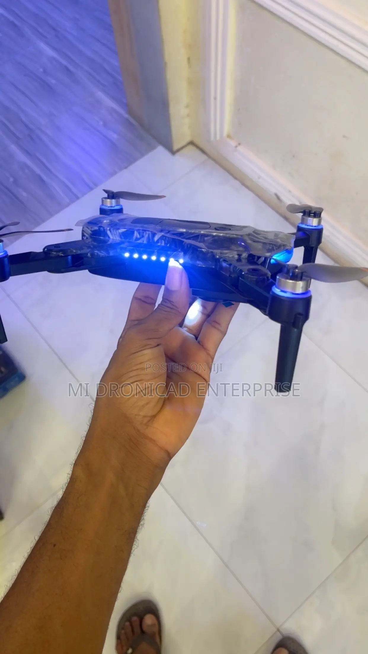 A14pro Max Drone Hd Three Camera Gps Brushless