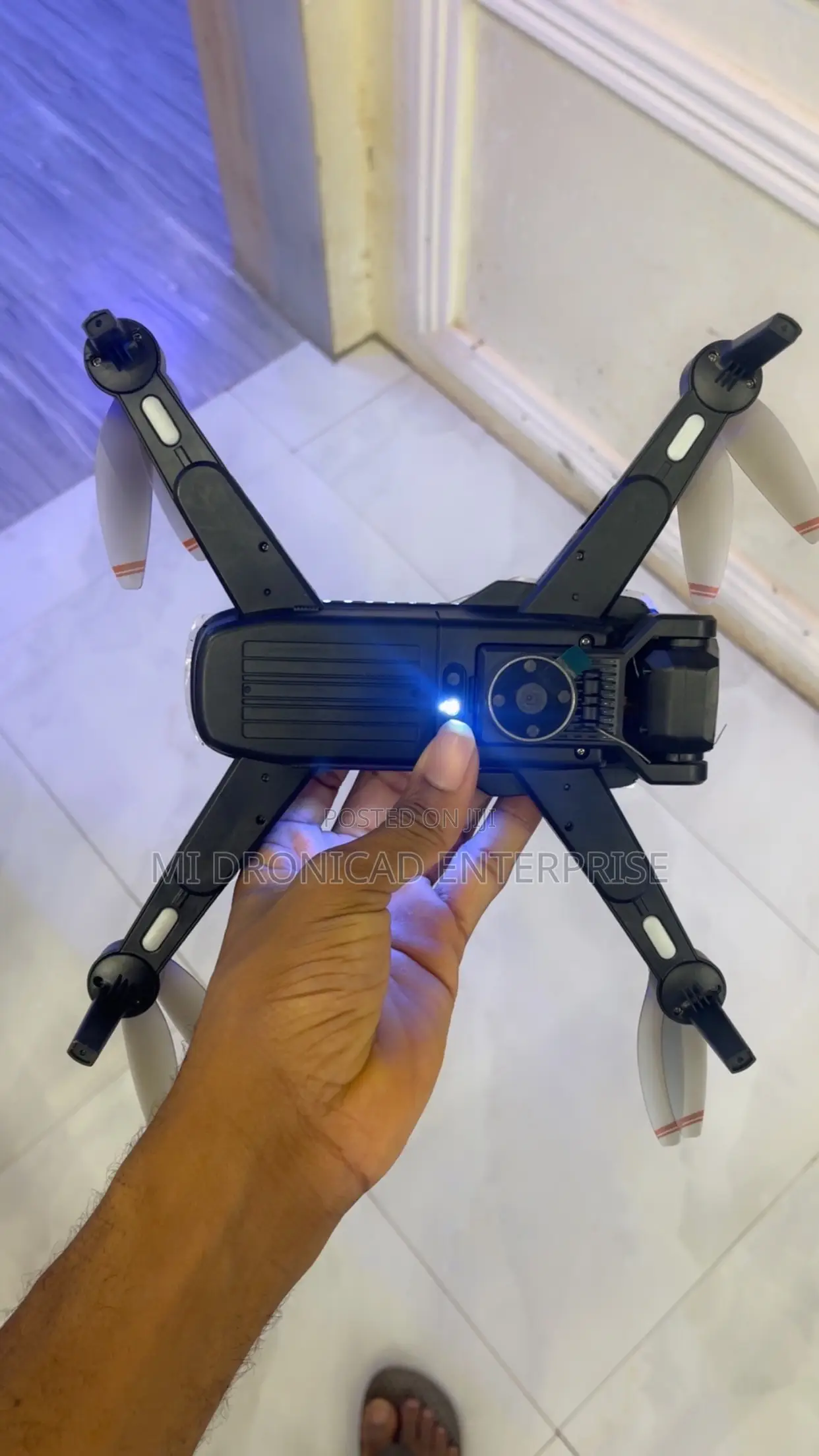A14pro Max Drone Hd Three Camera Gps Brushless