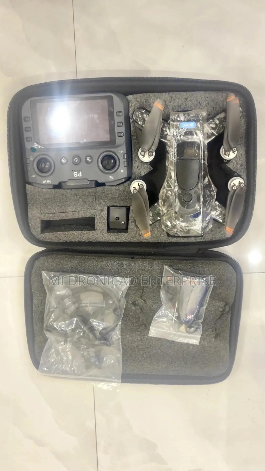 A14pro Max Drone Hd Three Camera Gps Brushless