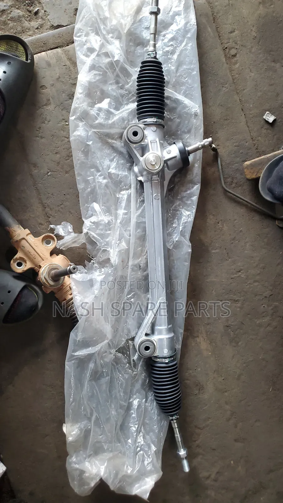 Highlander 2007 -2010 Steering Rack