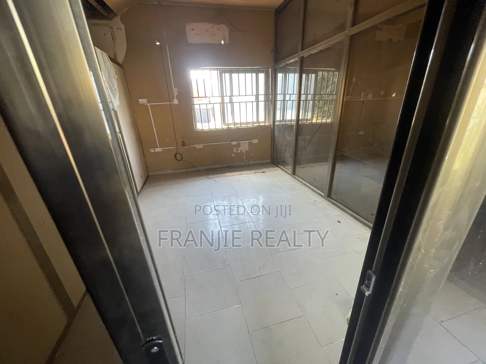 Office Space for Rent at New Bortianor Mile 11